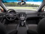 Cadillac CTS-V Coupe 2010 года